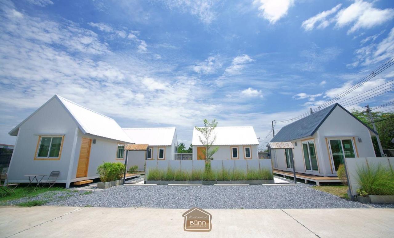 Barn Sampran Resort บ้านสามพรานรีสอร์ท Nakhon Pathom Exterior foto